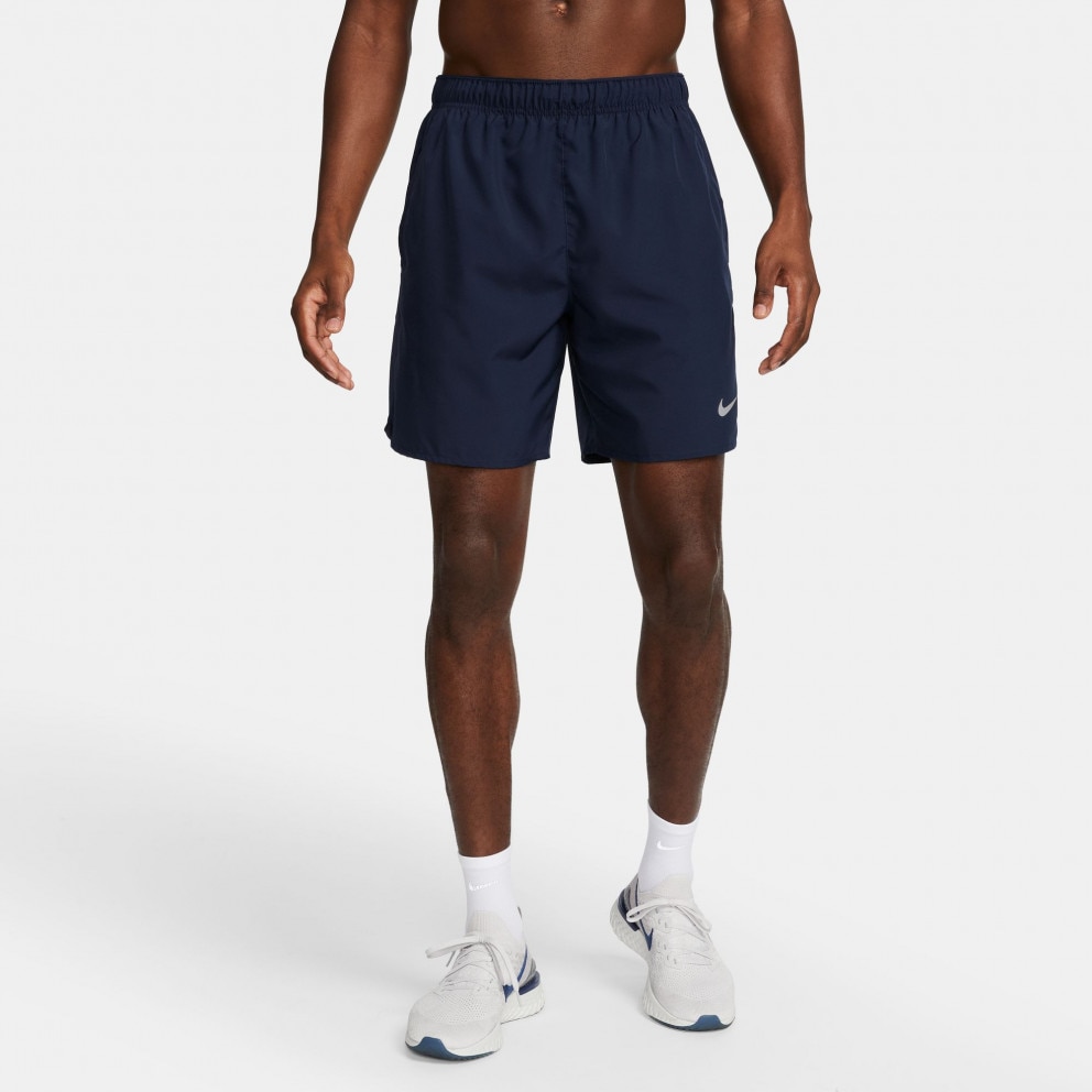 Nike M Nk Df Challenger 7Ul Short OBSIDIAN/OBSIDIAN/BLACK/REFLECTIVE ...