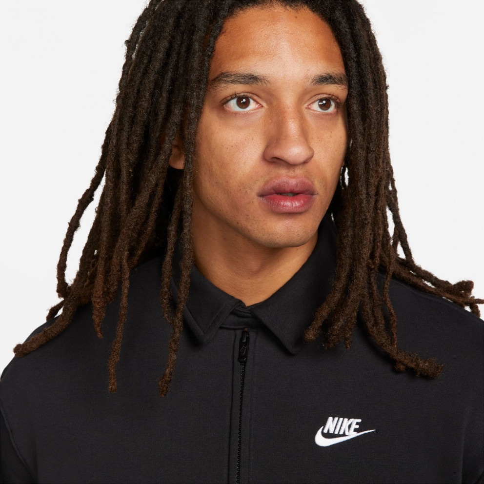 Nike Club Fleece Men's Harrington Jacket