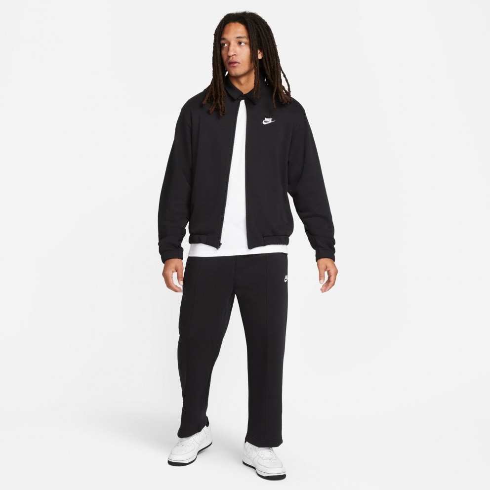 Nike Club Fleece Men's Harrington Jacket