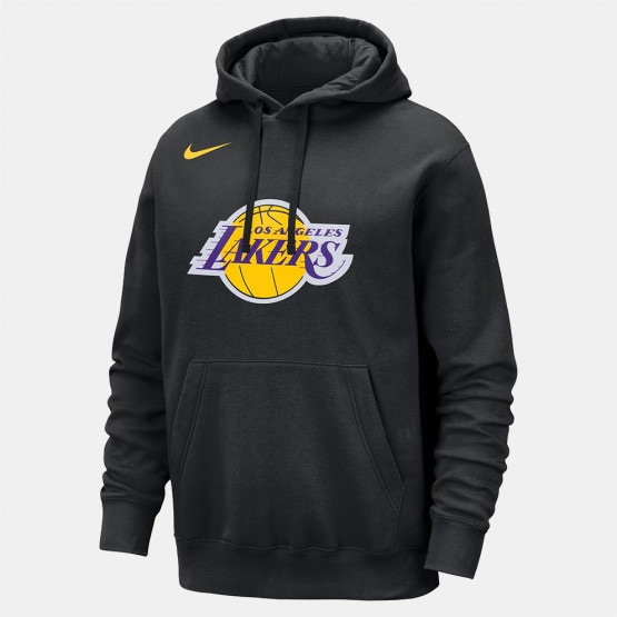 Nike SB x NBA Dri Fit LA Laker Logo Black T-Shirt