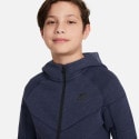 Nike Sportswear Tech Fleece Παιδική Ζακέτα με Κουκούλα