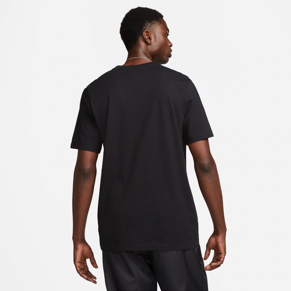 Nike Dri-FIT Men's T-shirt Black FJ2310-010