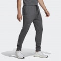 adidas Essentials Fleece Regular Tapered Ανδρικό Παντελόνι Φόρμας