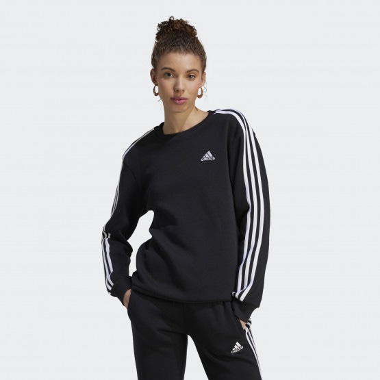 adidas Sportswear Essentials 3-Stripes Γυναικείο Φούτερ