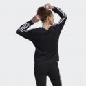 adidas Essentials 3-Stripes Γυναικείο Φούτερ
