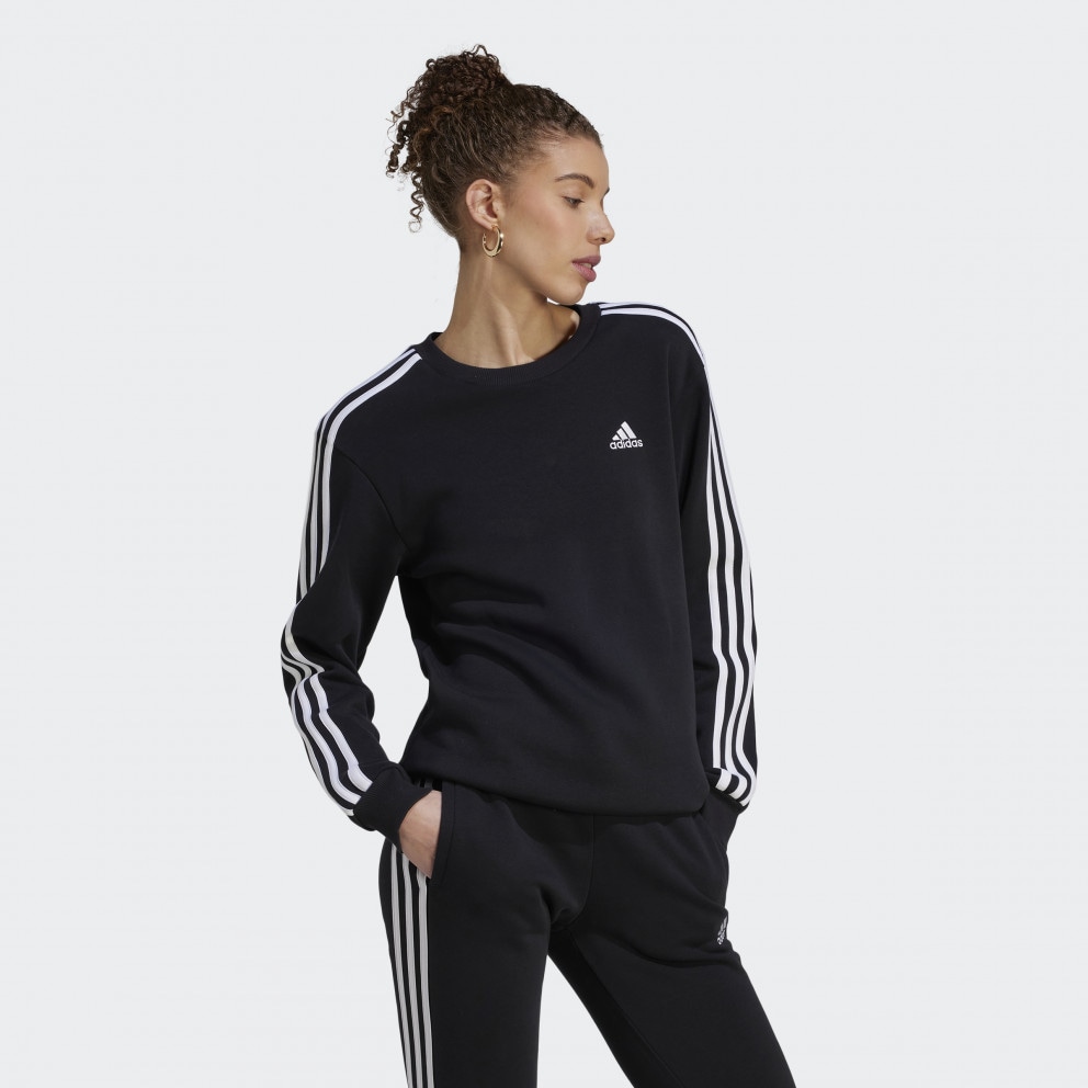 adidas Essentials 3-Stripes Γυναικείο Φούτερ