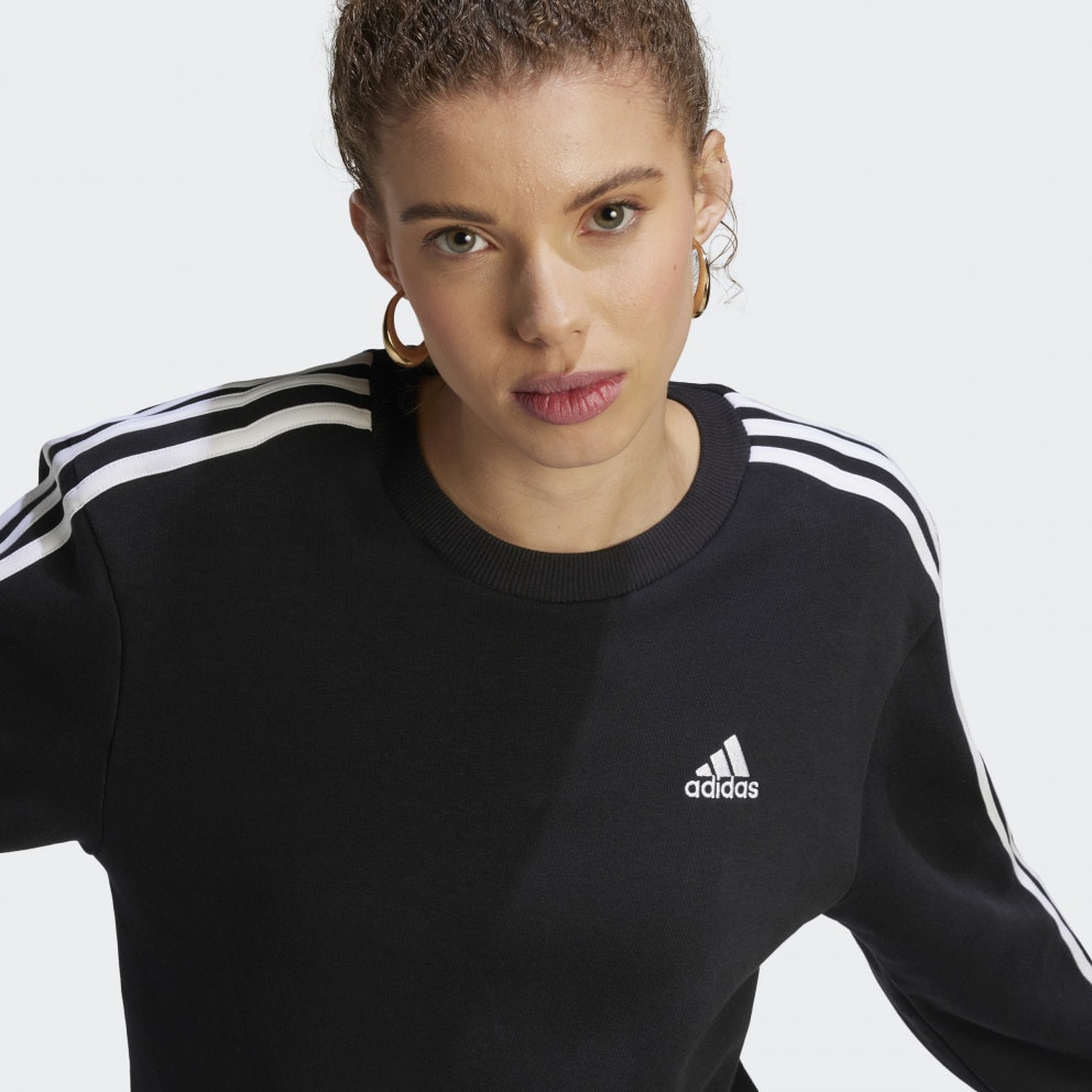 adidas Essentials 3-Stripes Γυναικείο Φούτερ