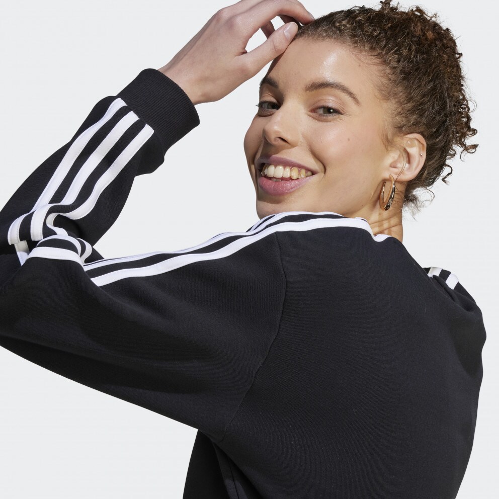 adidas Essentials 3-Stripes Γυναικείο Φούτερ