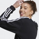adidas Essentials 3-Stripes Γυναικείο Φούτερ