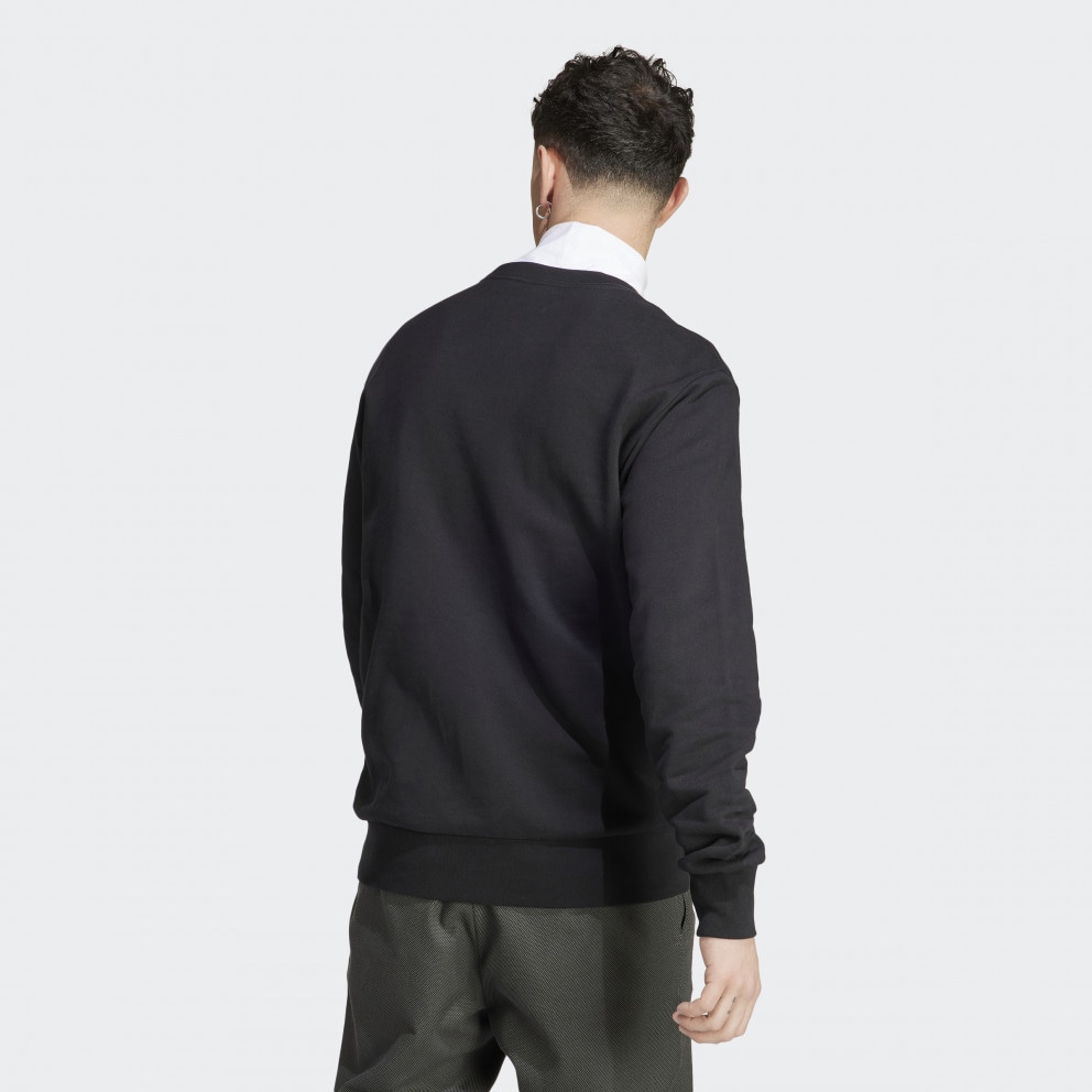 adidas Essentials French Terry Ανδρική Μπλούζα Φούτερ