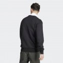 adidas Essentials French Terry Ανδρική Μπλούζα Φούτερ