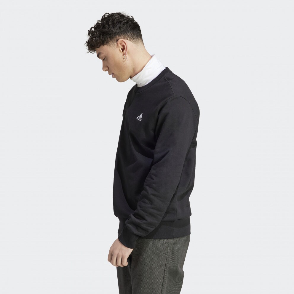 adidas Essentials French Terry Ανδρική Μπλούζα Φούτερ