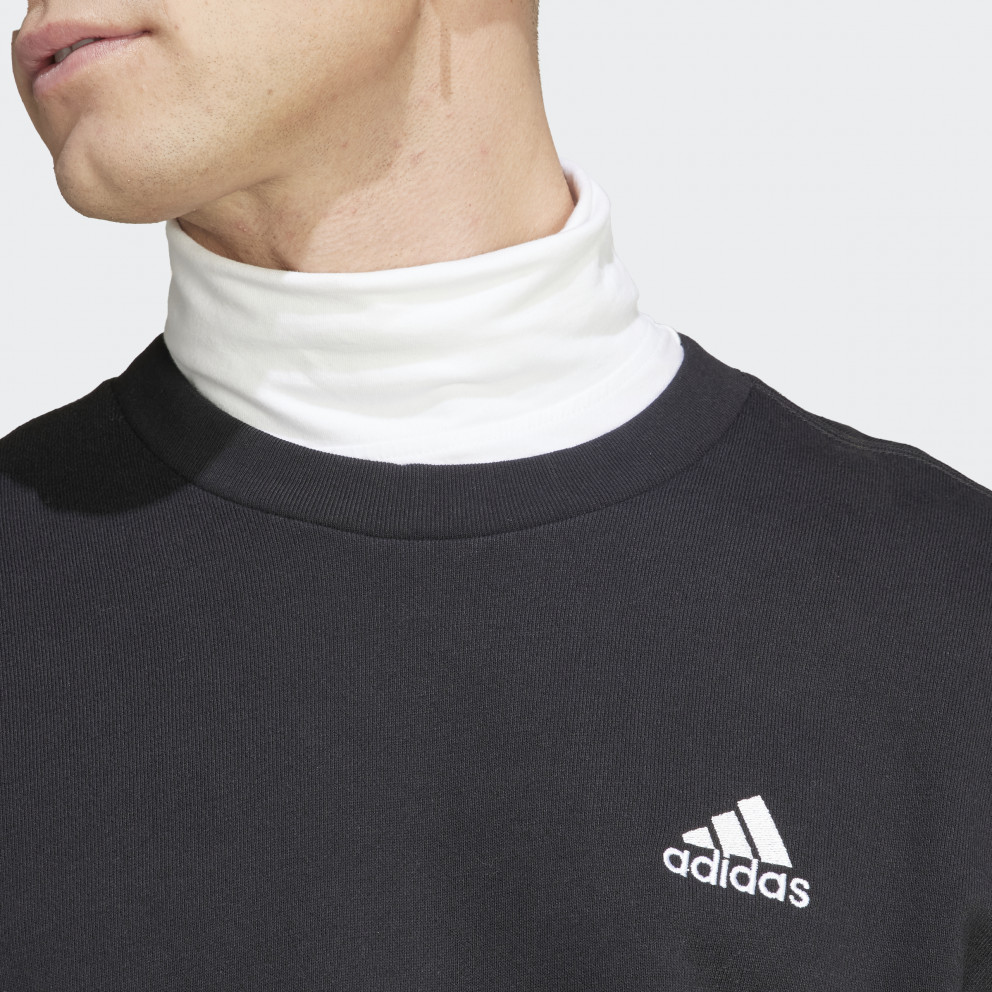 adidas Essentials French Terry Ανδρική Μπλούζα Φούτερ