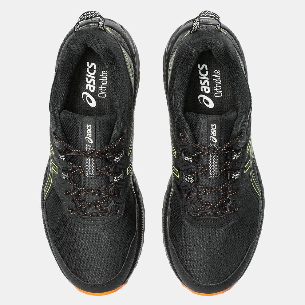 007M - ASICS Gel - Venture 9 Men's Running Shoes Black 1011B486 - Asics  continues their run of the popular