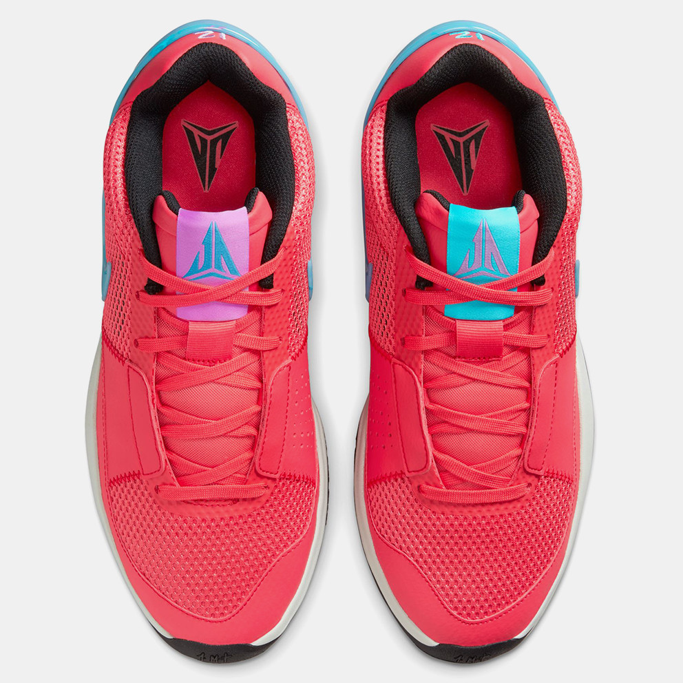 Nike Ja 1 “Ember Glow” Ανδρικά Μπασκετικά Παπούτσια