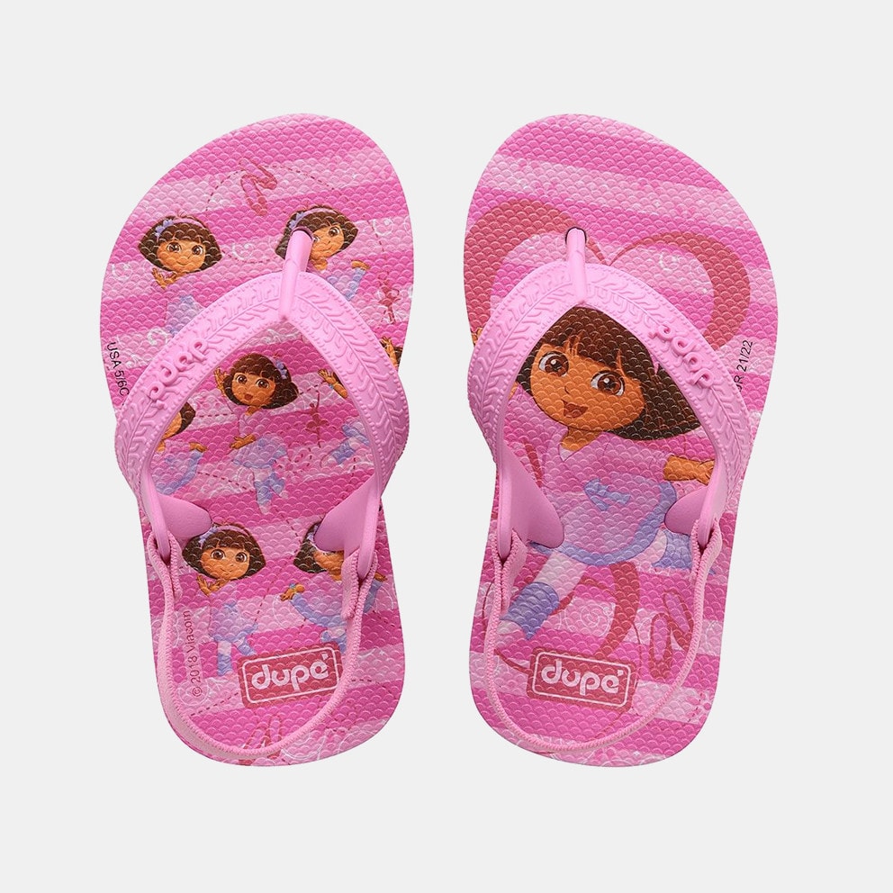 Dupe Dora Aventureira Βρεφικές Σαγιονάρες