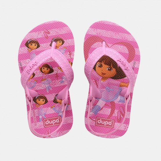 Dupe Dora Aventureira Infants Flip Flop