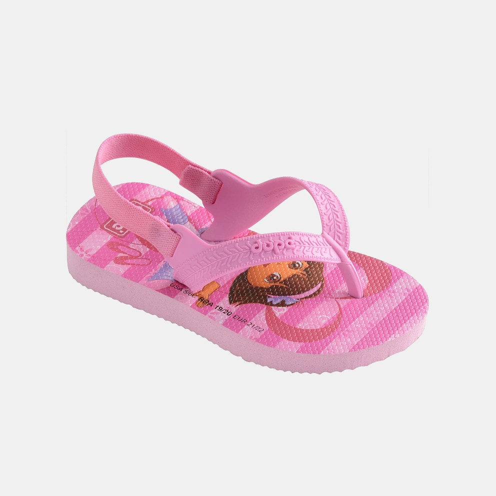 Dupe Dora Aventureira Βρεφικές Σαγιονάρες