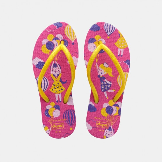 Dupe Fantasy Kid's Flip Flop