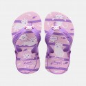 Dupe Bambino Infant's Flip Flops