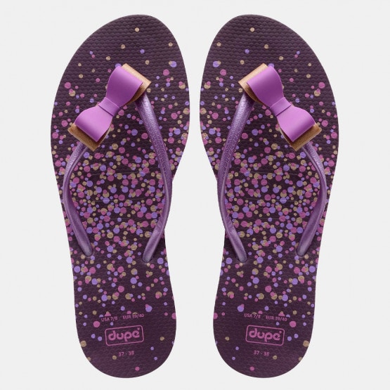 Dupe Beauty Women's Flip Flops