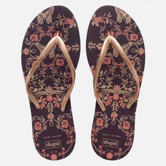 Dupe Belle Women's Flip Flop