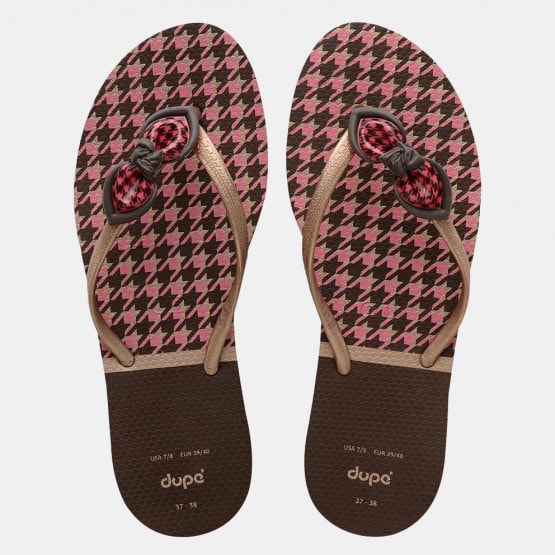 Dupe Beauty Women's Flip Flop