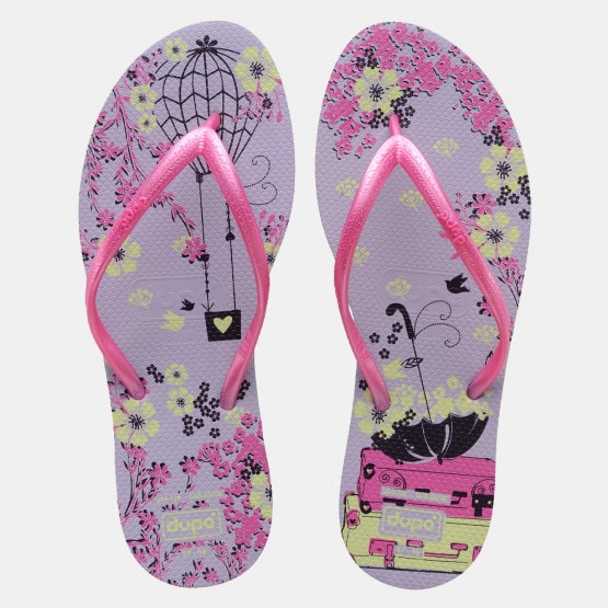 Dupe Capricho Women's Flip Flops