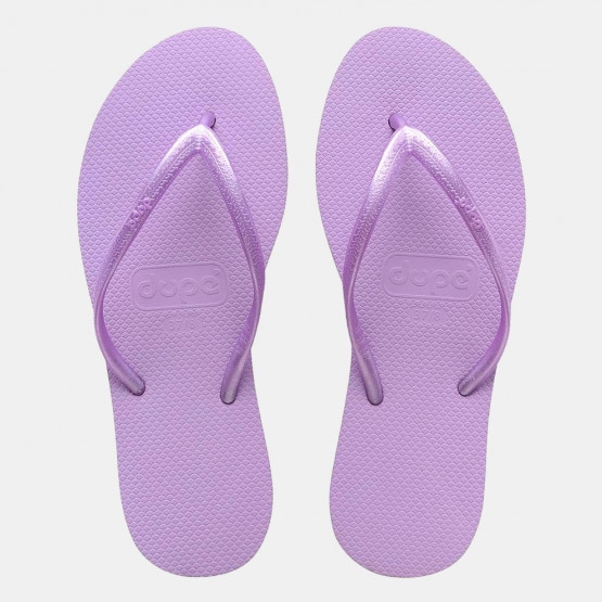 Dupe Charme Women's Flip Flops