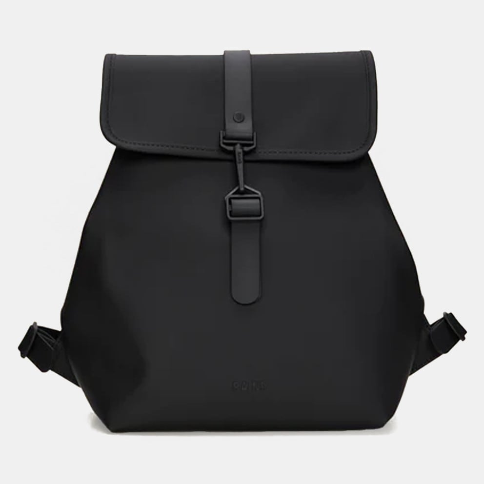 Valentino Garavani Neon Camou Backpack In Nylon in Black for Men