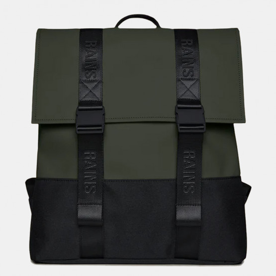 Rains Trail MSN Bag W3 Unisex Backpack 21L