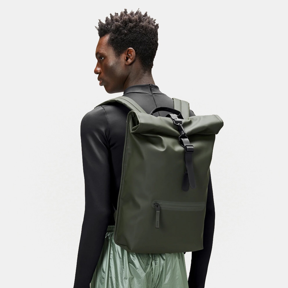 Rains Rolltop Rucksack Σακίδιο Πλάτης 13L