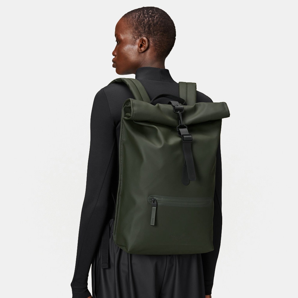 Rains Rolltop Rucksack Backpack 13L