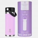 Estia "Save The Aegean" Travel Chug Insoulated Bottle 500ml
