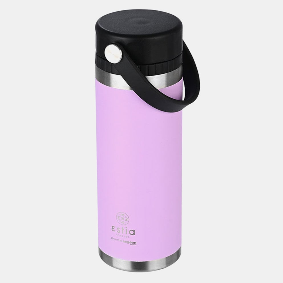 Estia "Save The Aegean" Travel Chug Insoulated Bottle 500ml