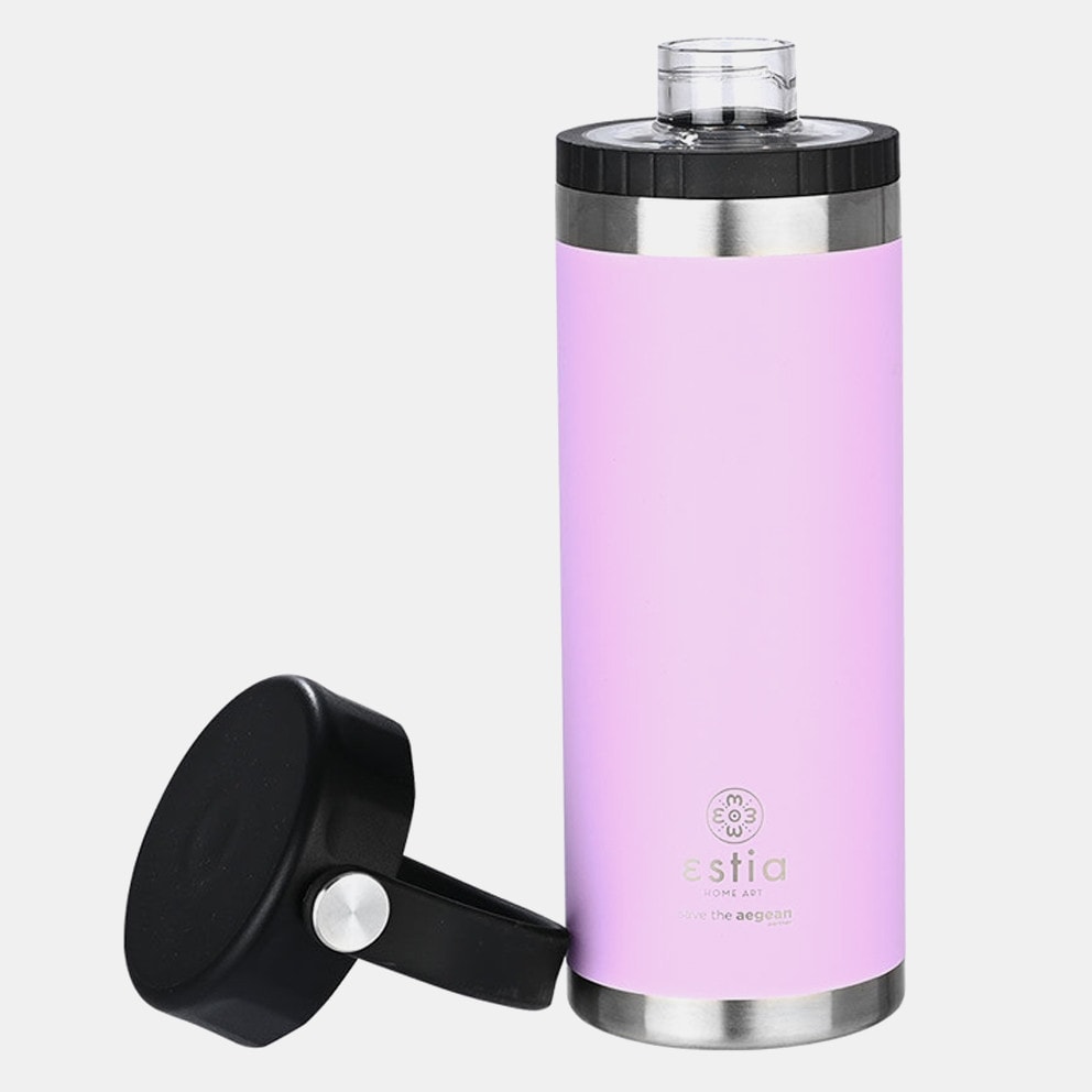 Estia "Save The Aegean" Travel Chug Insoulated Bottle 500ml