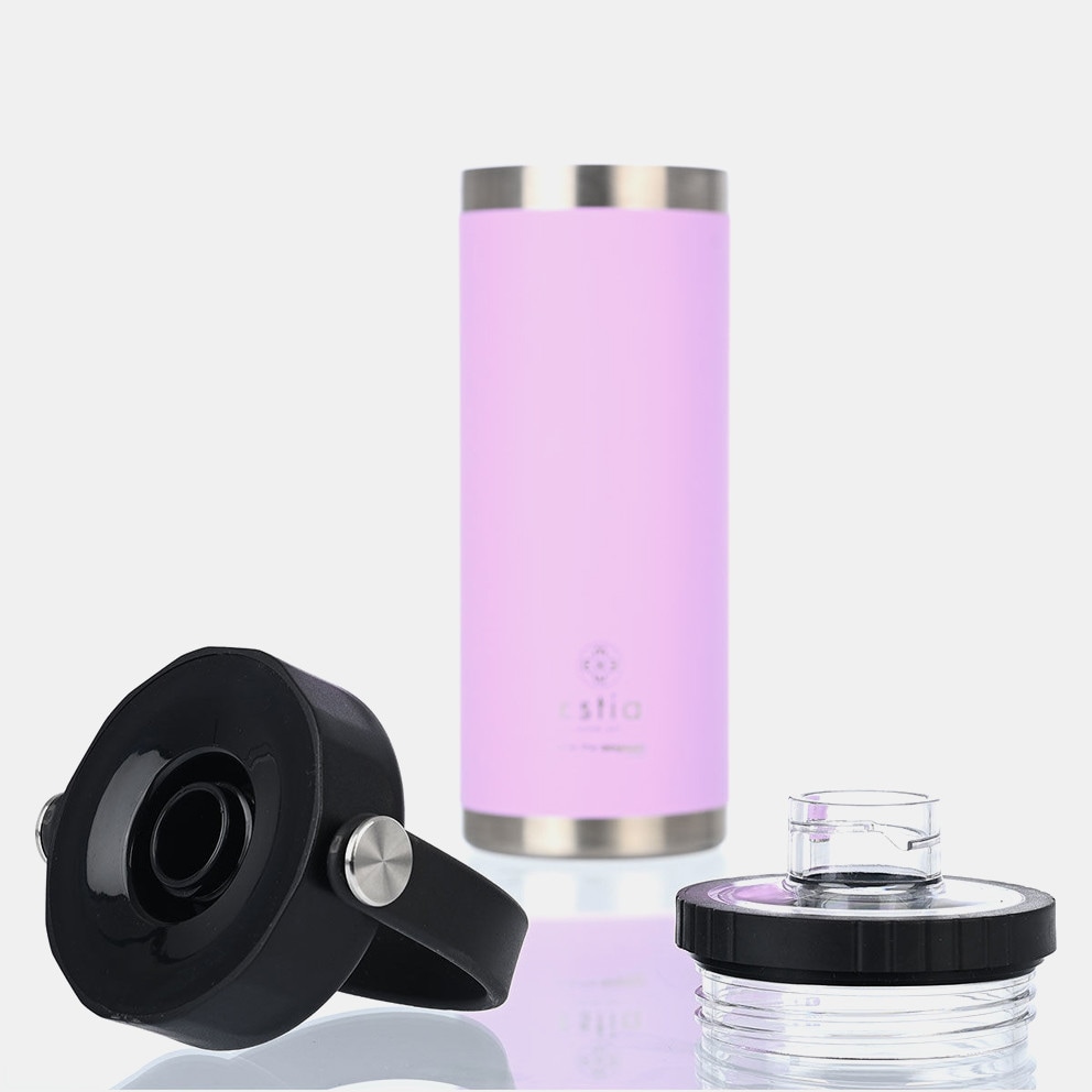 Estia "Save The Aegean" Travel Chug Insoulated Bottle 500ml