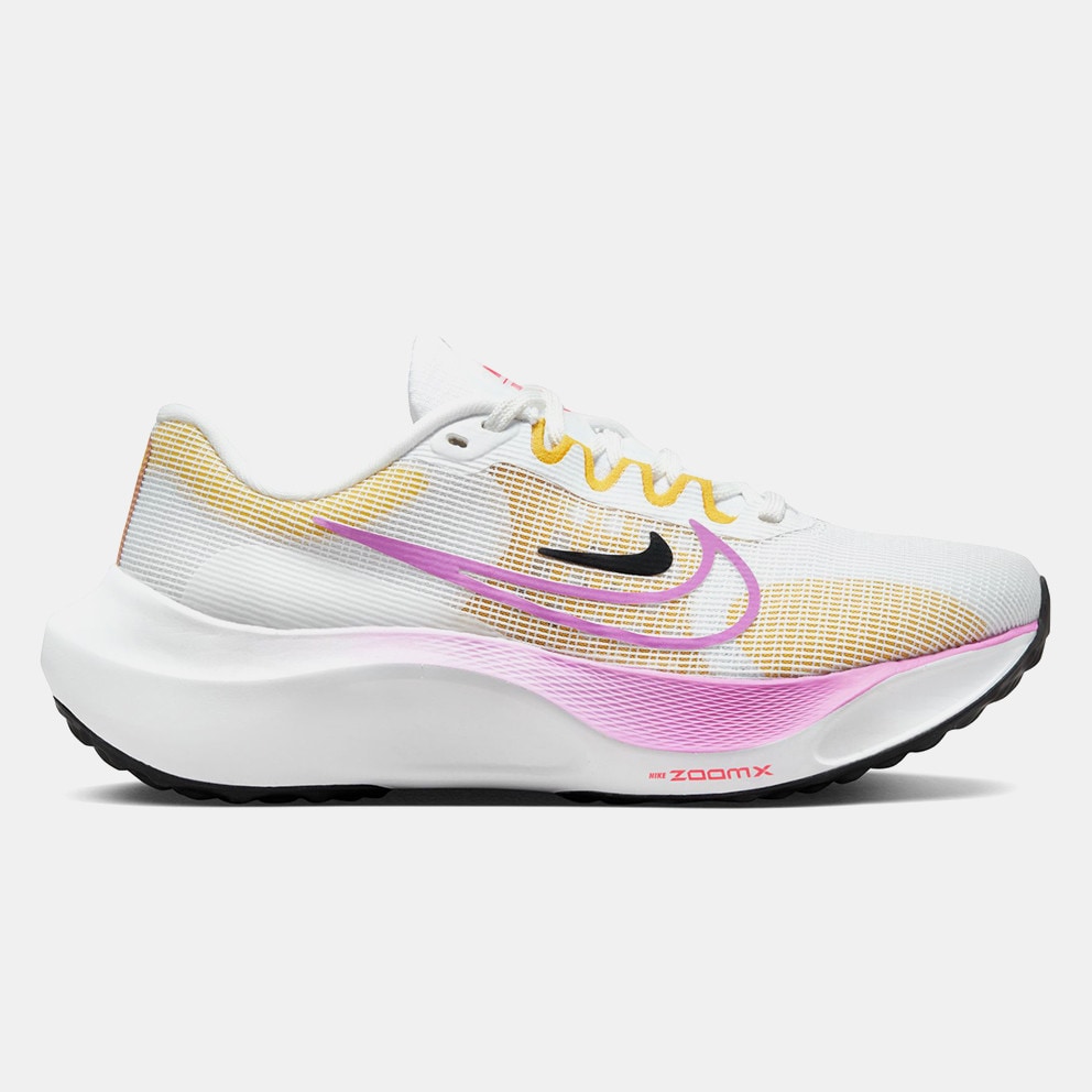 Nike Zoom Fly 5 Γυναικεία Παπούτσια για Τρέξιμο (9000151105_69787) Γυναικεία / Γυναικεία Παπούτσια / Γυναικεία Παπούτσια για Τρέξιμο