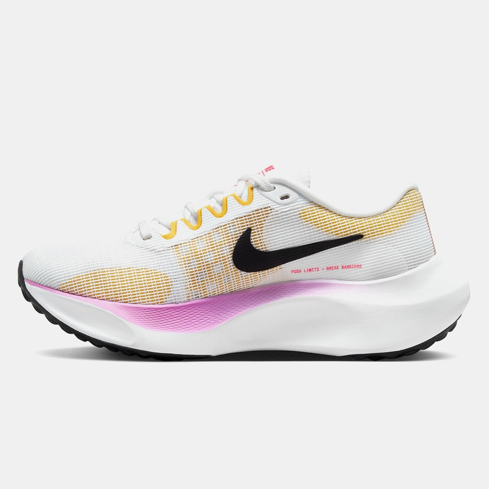 Nike Zoom Fly 5 Γυναικεία Παπούτσια για Τρέξιμο