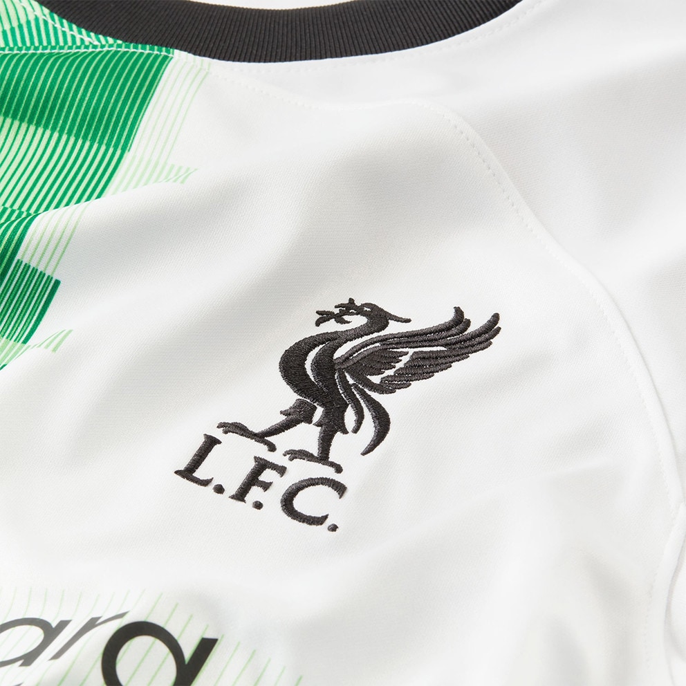 Nike Dri-FIT Liverpool FC 2023/24 Stadium Away Ανδρική Ποδοσφαιρική Φανέλα