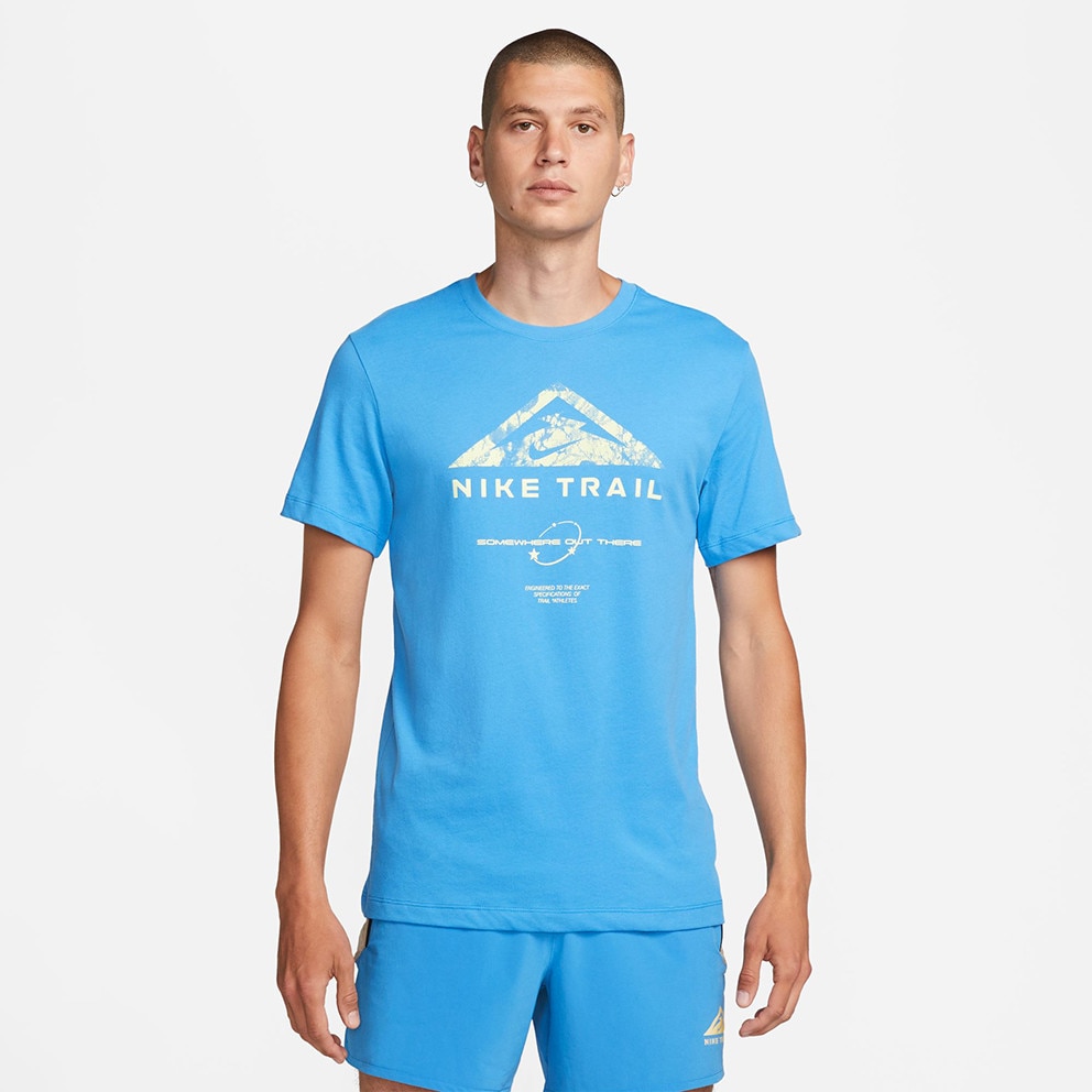 Nike Trail Ανδρικό T-Shirt