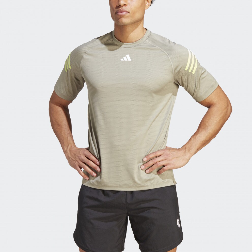 adidas Performance 3-Stripes Men’s T-shirt