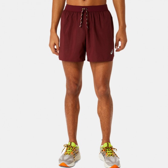 ASICS Fujitrail Logo Men's Running Shorts