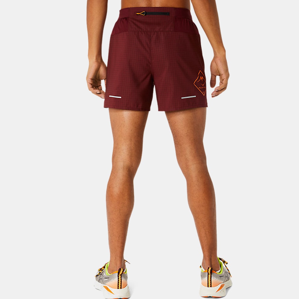 ASICS Fujitrail Logo Men's Running Shorts