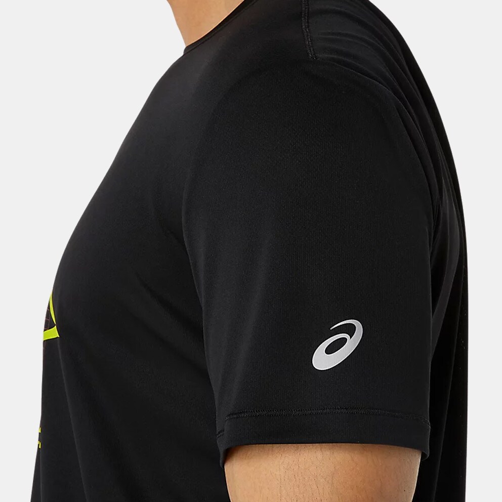 ASICS Fujitrail Logo Ανδρικό T-shirt