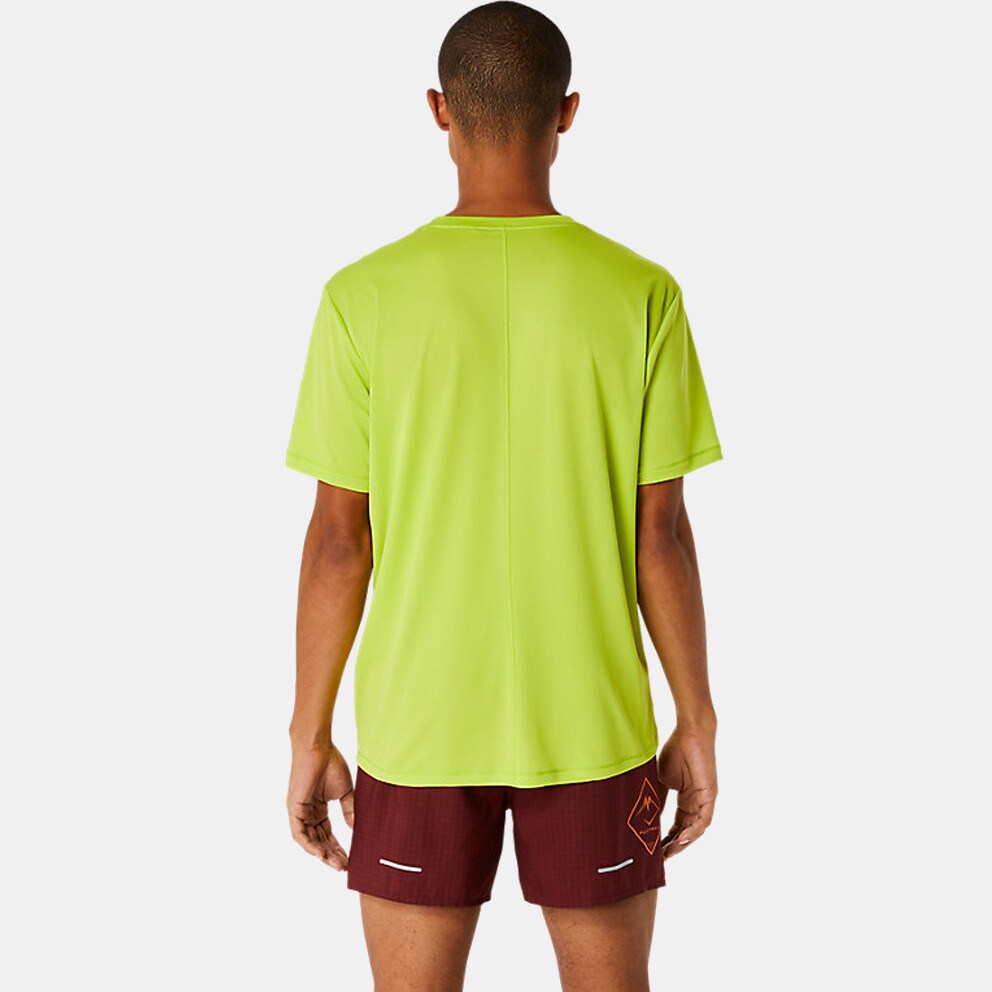 ASICS Fujitrail Logo Ανδρικό T-shirt