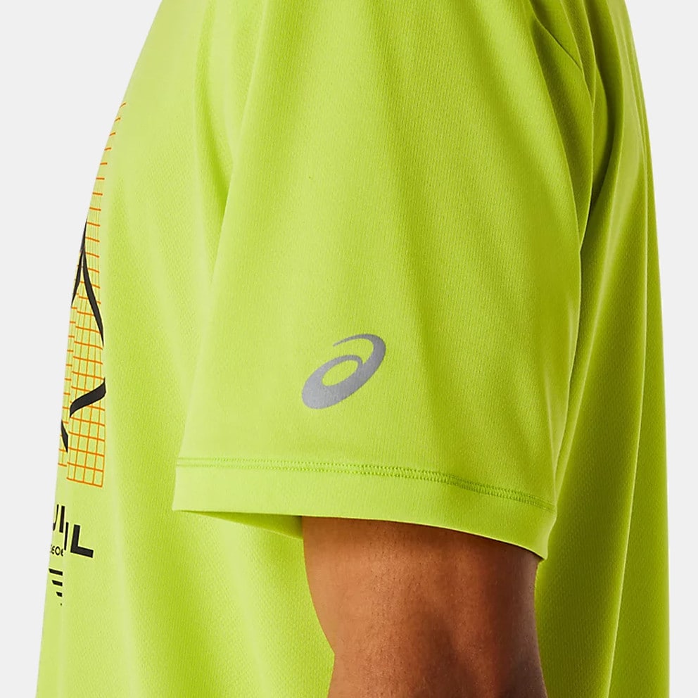 ASICS Fujitrail Logo Men's T-shirts