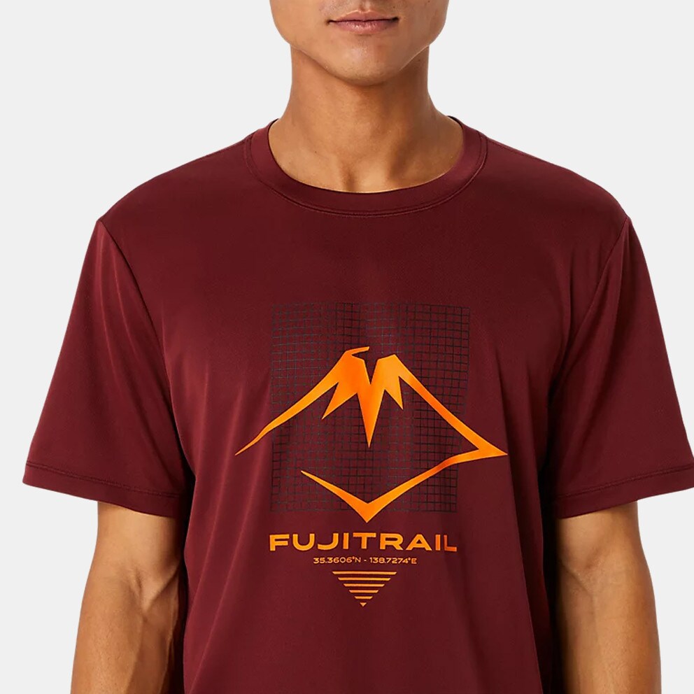 ASICS Fujitrail Logo Men's T-shirt