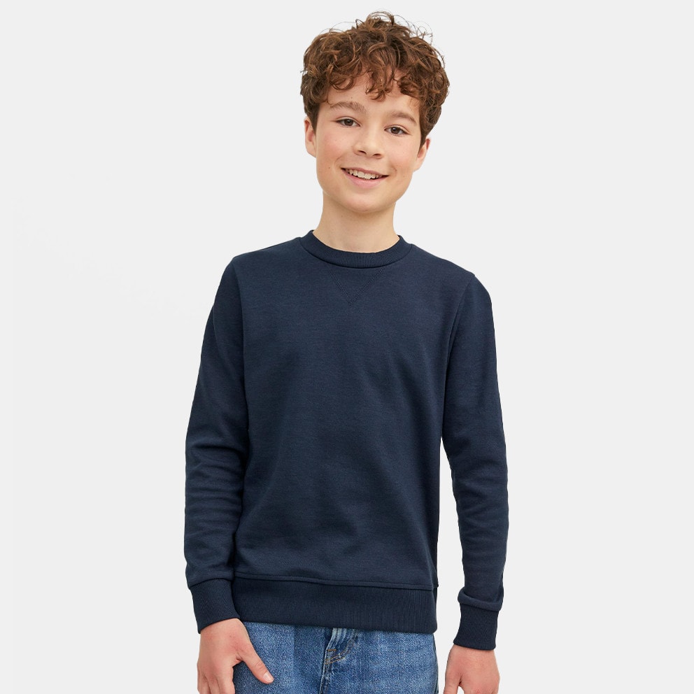 Jack & Jones Παιδική Μπλούζα Μακρύ Μανίκι