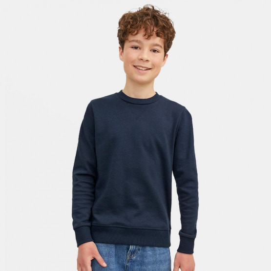 Jack & Jones Παιδική Μπλούζα Μακρύ Μανίκι